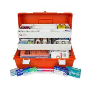 Marine First Aid Kit (F Scale)