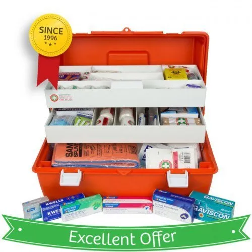 Marine First Aid Kit (F Scale)