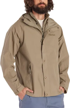 MARMOT Men's Cascade Waterproof Rain Jacket