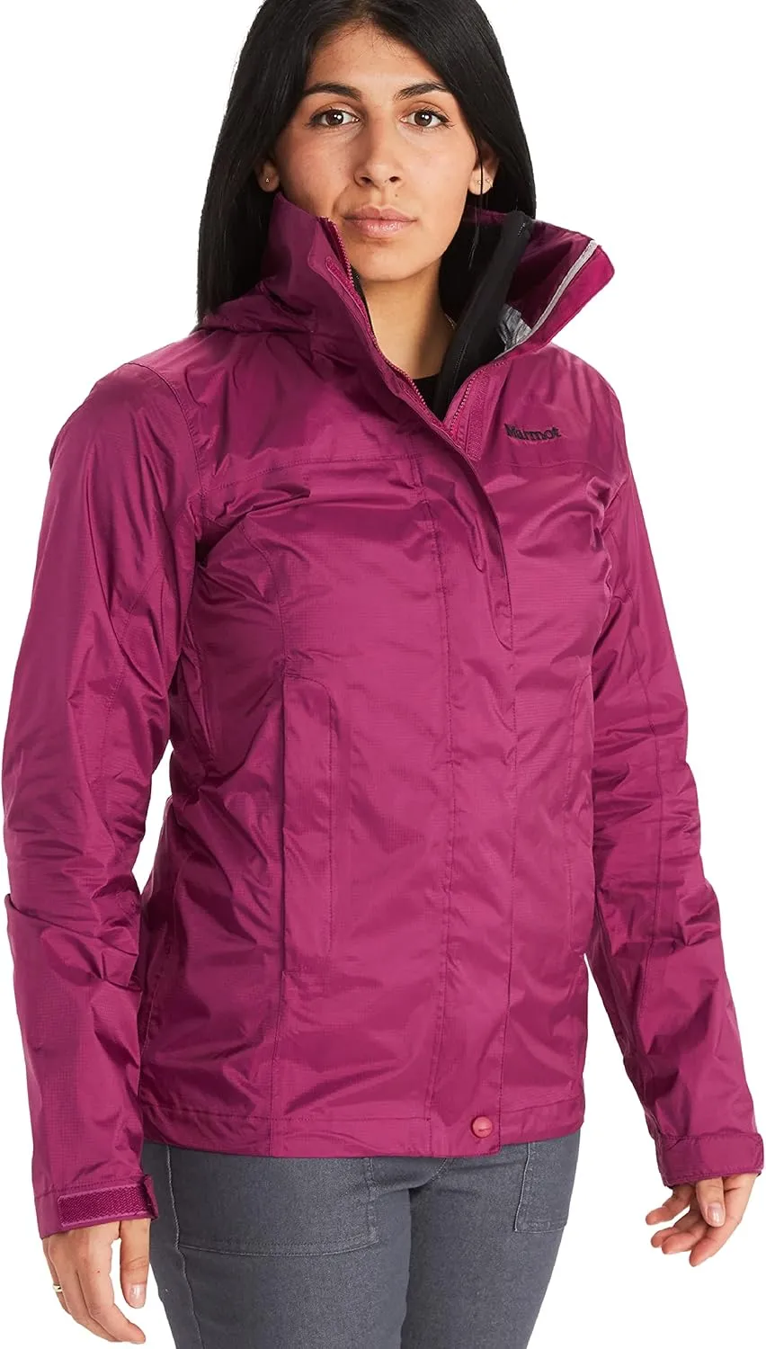 Marmot Women's Precip Eco Waterproof Rain Jacket