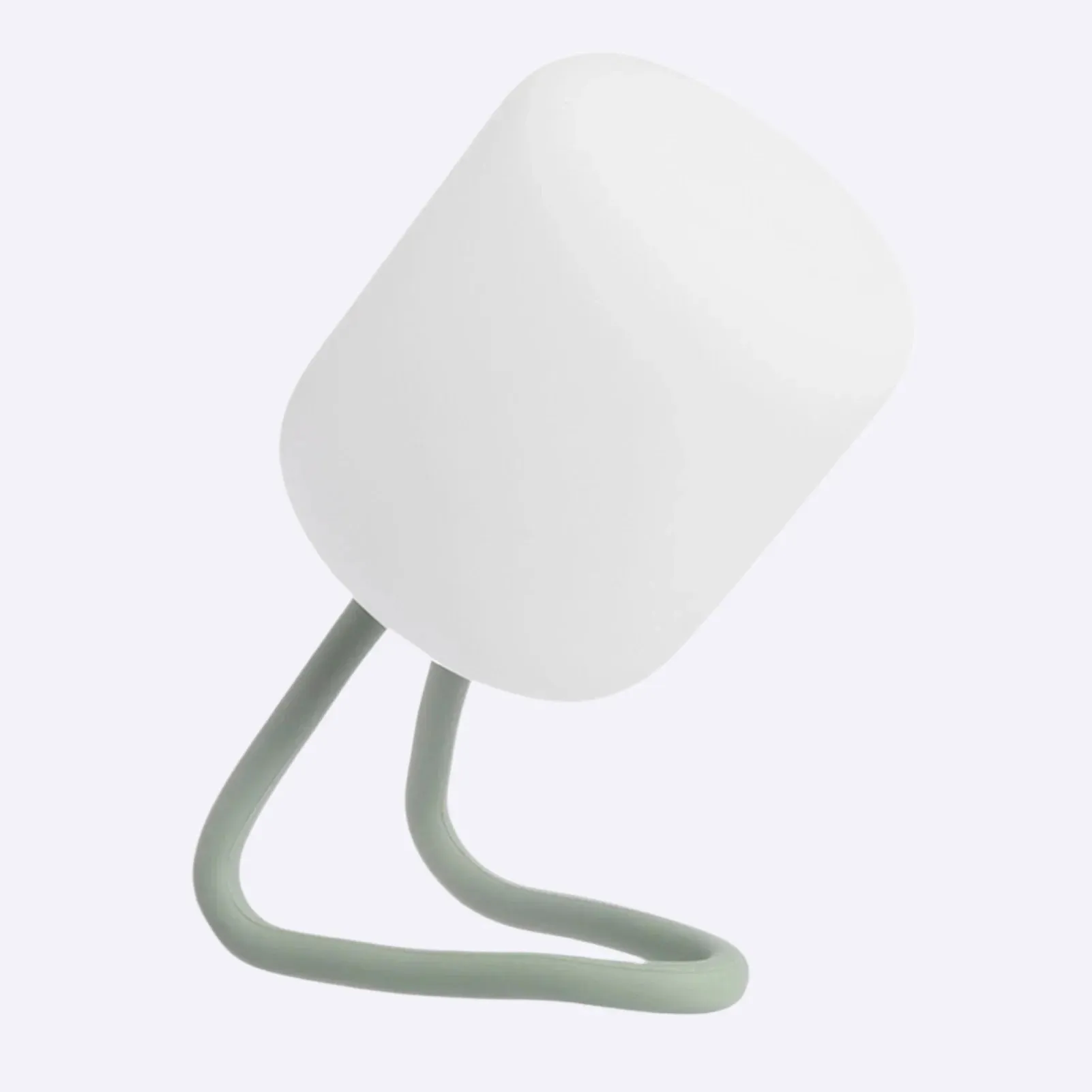 Marshmallow LED Tent Light with Rechargeable Battery - Hang or Mount Anywhere