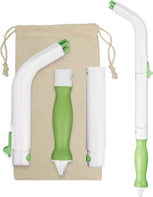 Master Kit - Multipurpose Toilet Aid – 20” Toilet Paper Helper for All People with Range of Motion Limitations – Portable Toilet Aid for Holding Tissue, and Other Personal Hygiene Products