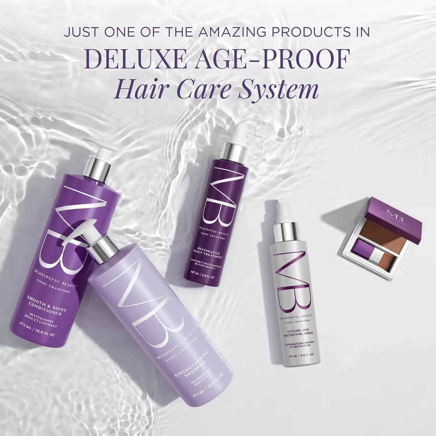 Meaningful Beauty Hair Root Touch Up - Blonde