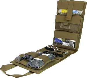 Medical Pack Insert-Fully STOCKED-OD Green