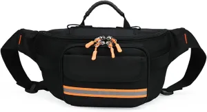 Medical Supplies Bag, First Aid Fanny Pack Empty, Emergency Storage Bag,Compact Survival Medicine Bag or Home Health Traveling Car Camping Hiking School Organizer Essentials for Vacation (Color : D