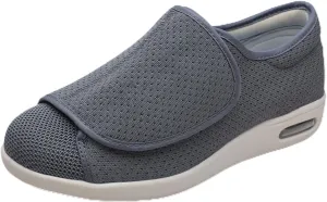 Men's Diabetes,Waterproof Hiking Shoes for Sensitive Feet
