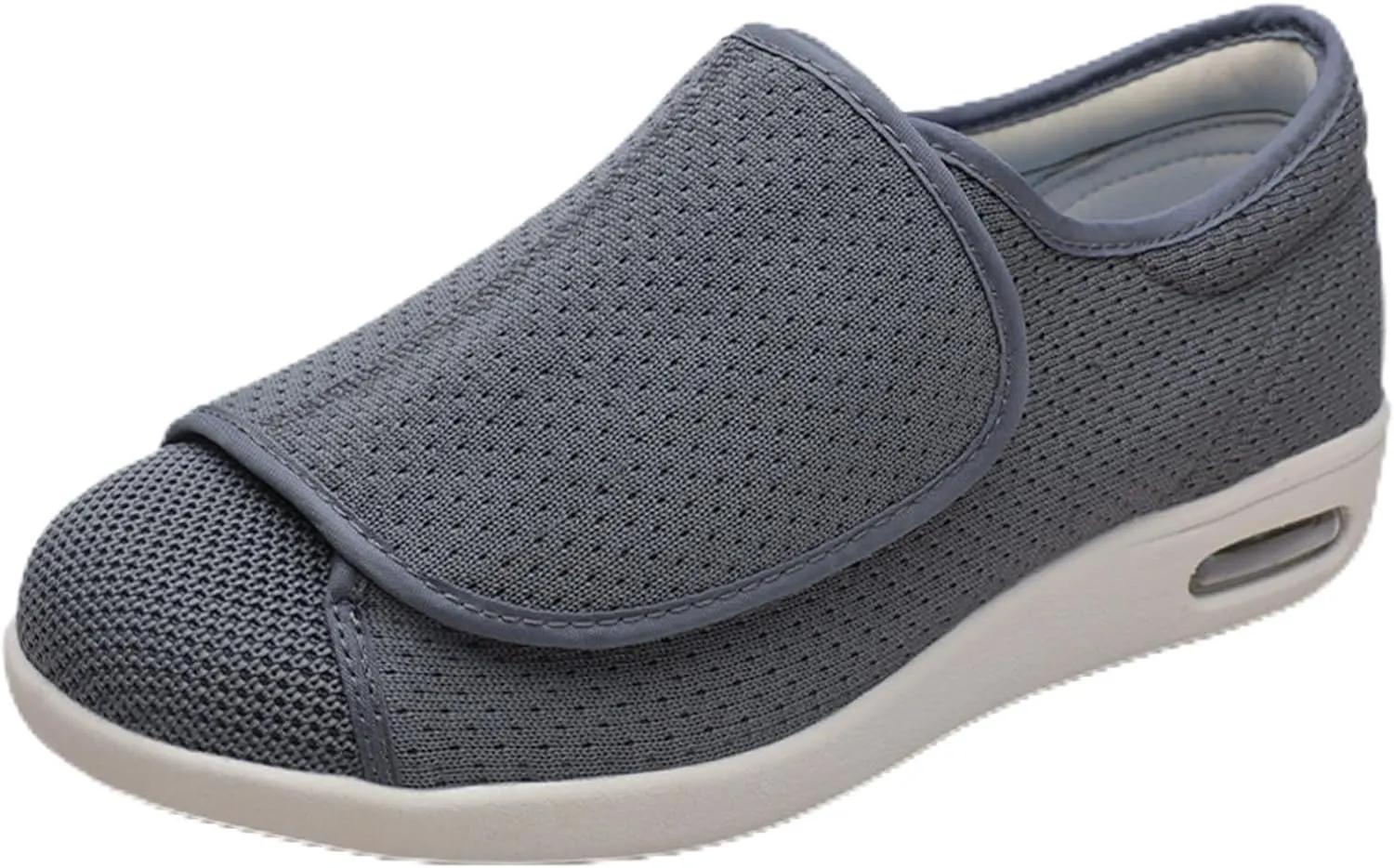 Men's Diabetes,Waterproof Hiking Shoes for Sensitive Feet