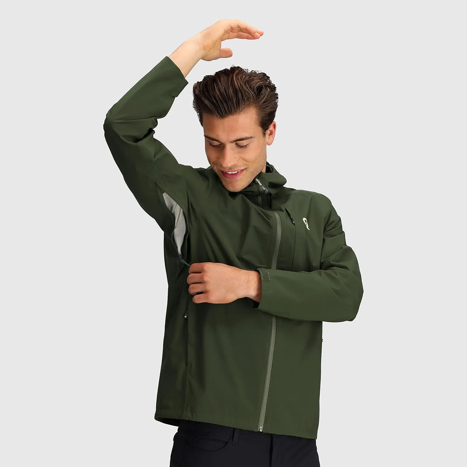 Men's Dryline Rain Jacket