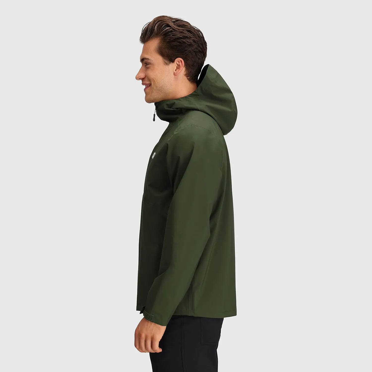 Men's Dryline Rain Jacket