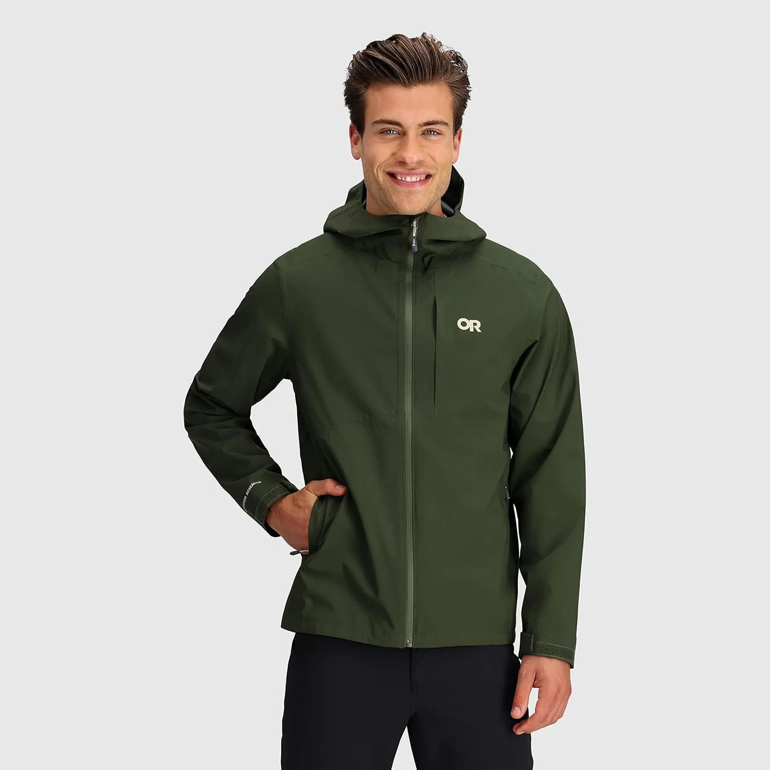 Men's Dryline Rain Jacket