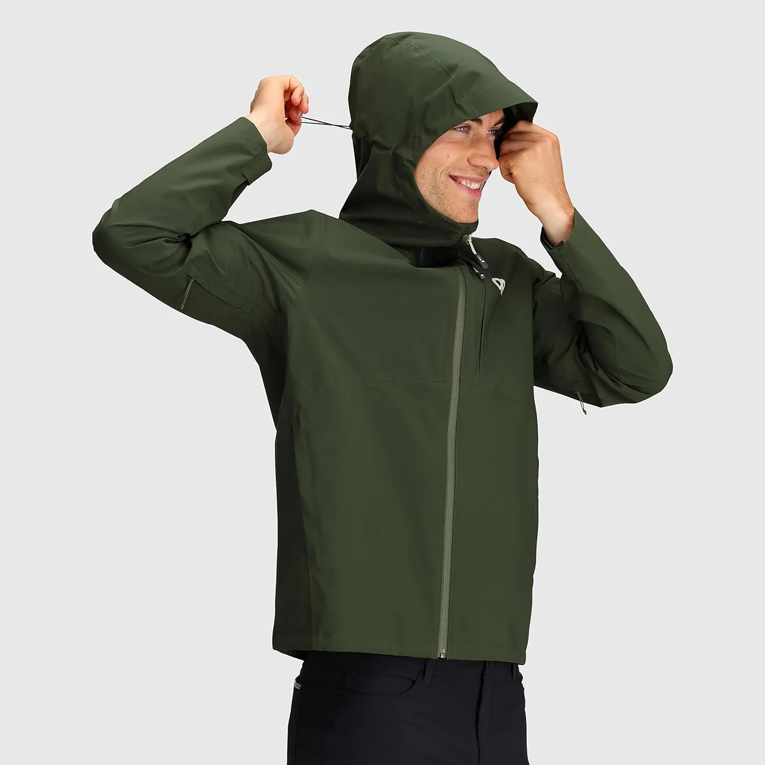 Men's Dryline Rain Jacket