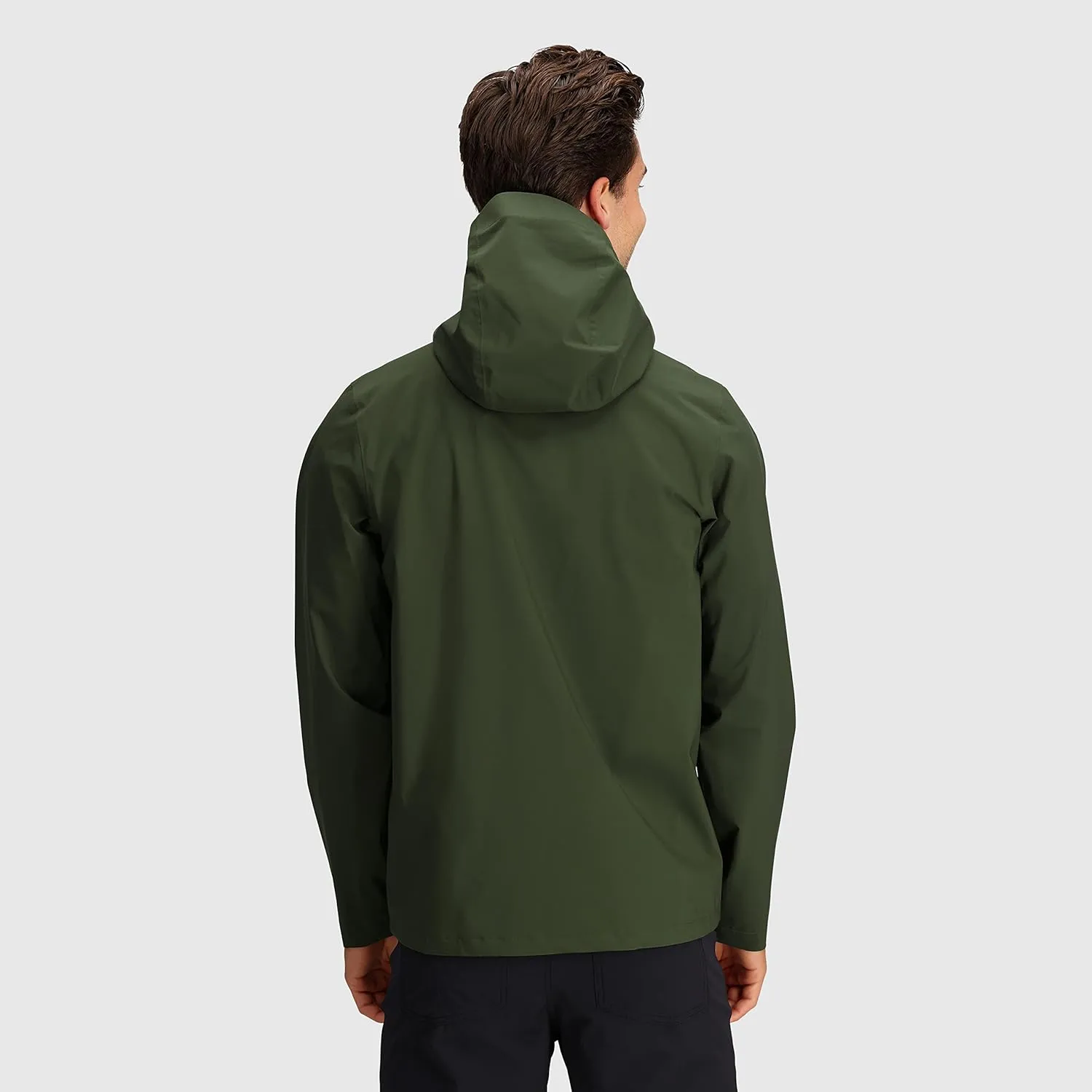 Men's Dryline Rain Jacket
