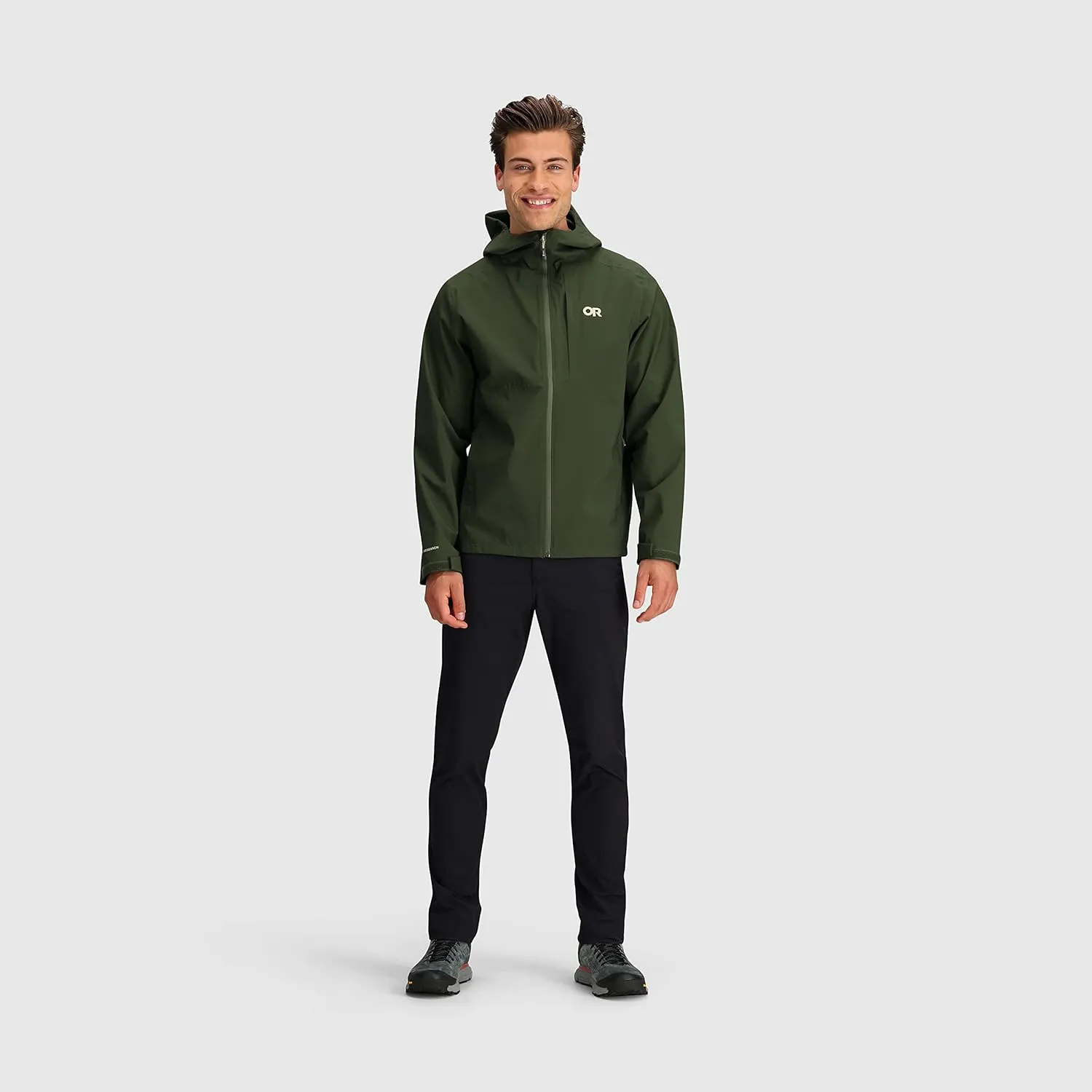 Men's Dryline Rain Jacket