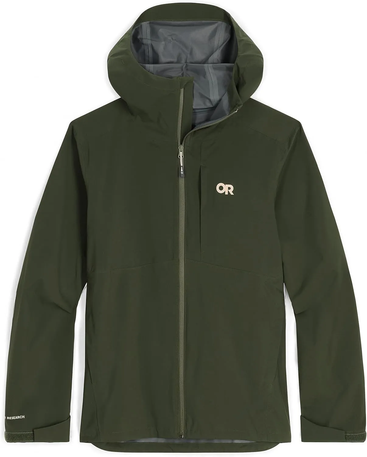 Men's Dryline Rain Jacket