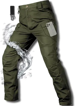Men's Tactical Hiking Pants