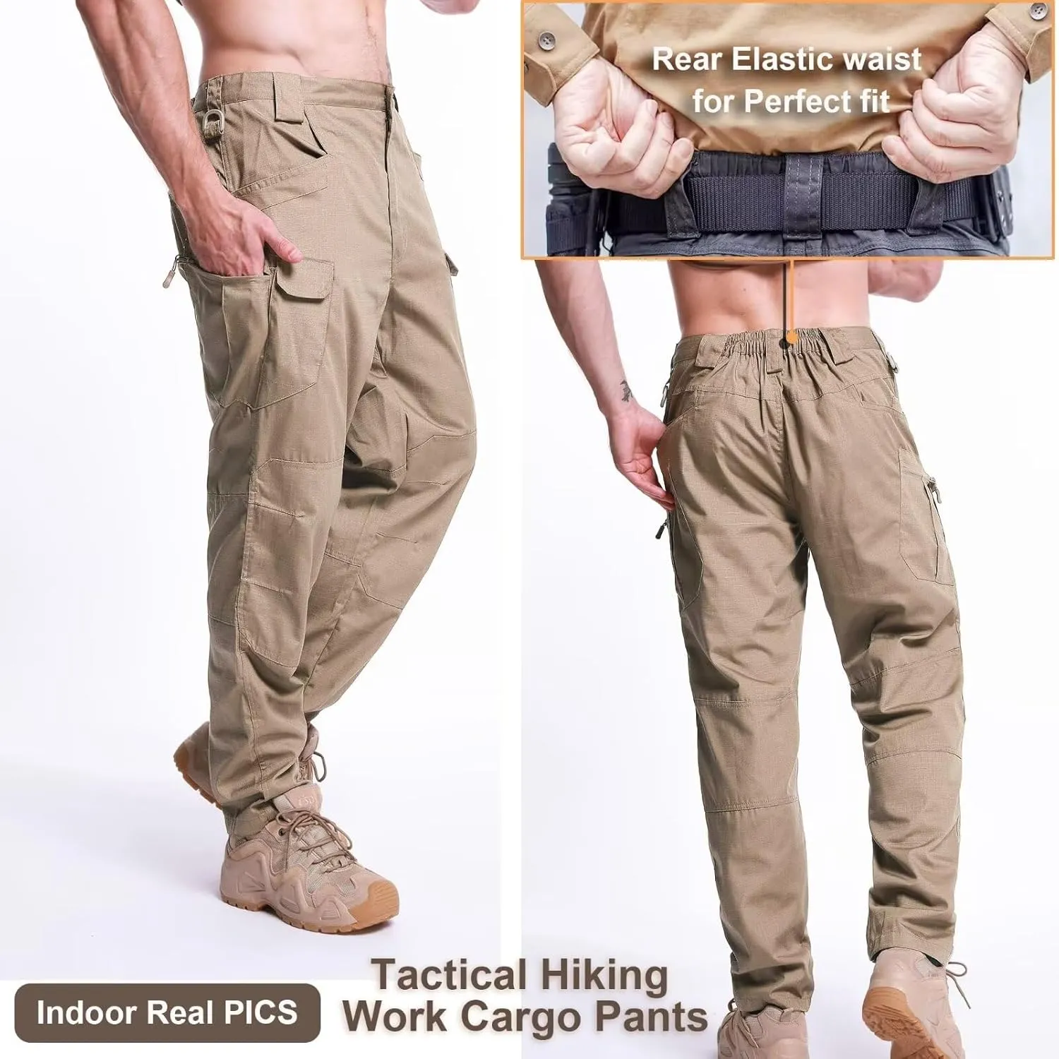 Men's Tactical Hiking Pants