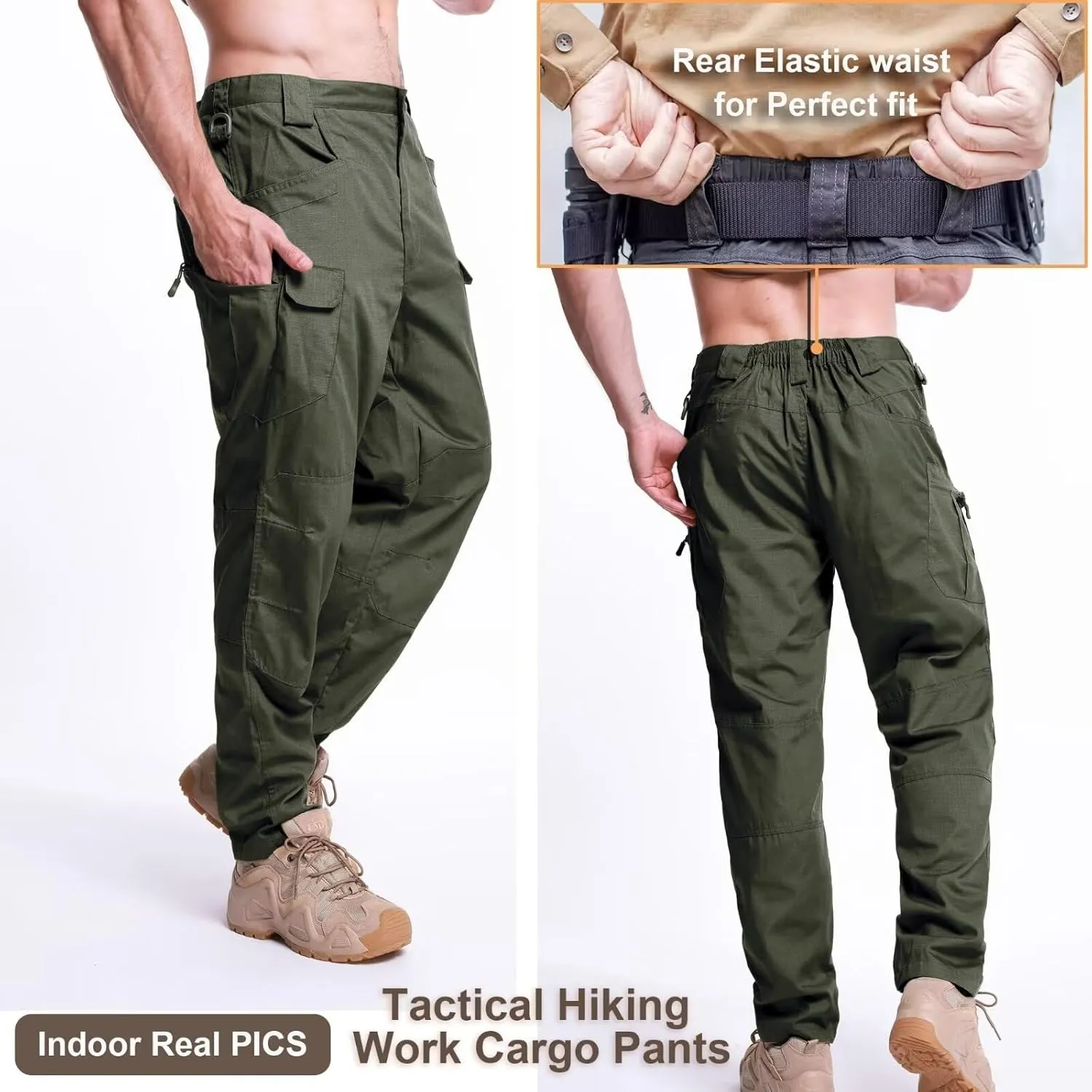 Men's Tactical Hiking Pants
