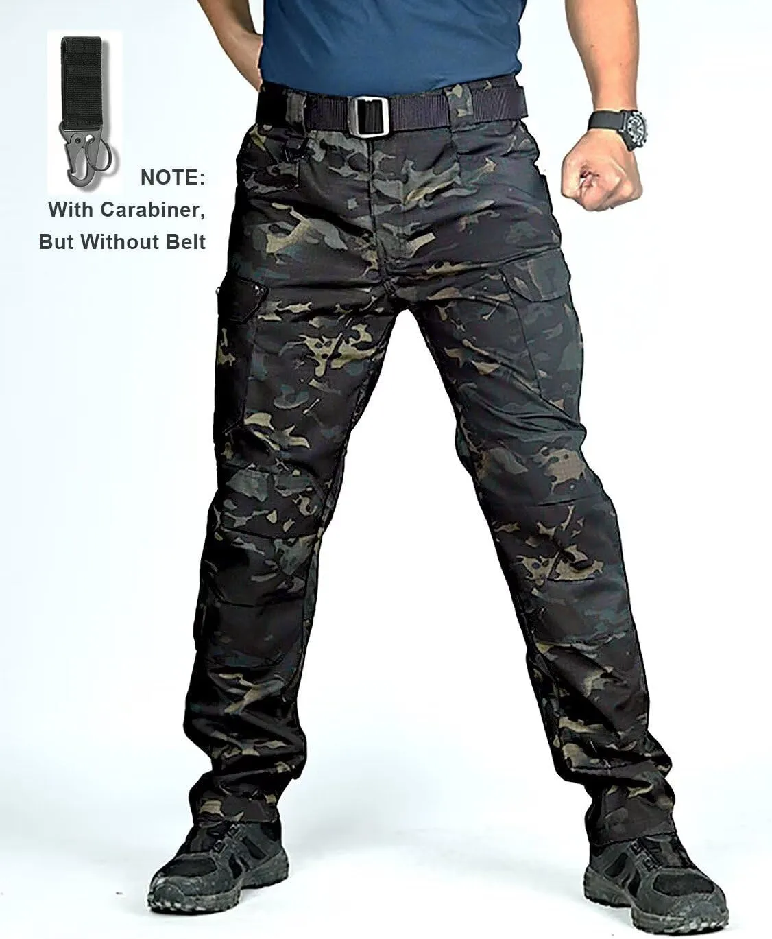 Men's Tactical Hiking Pants