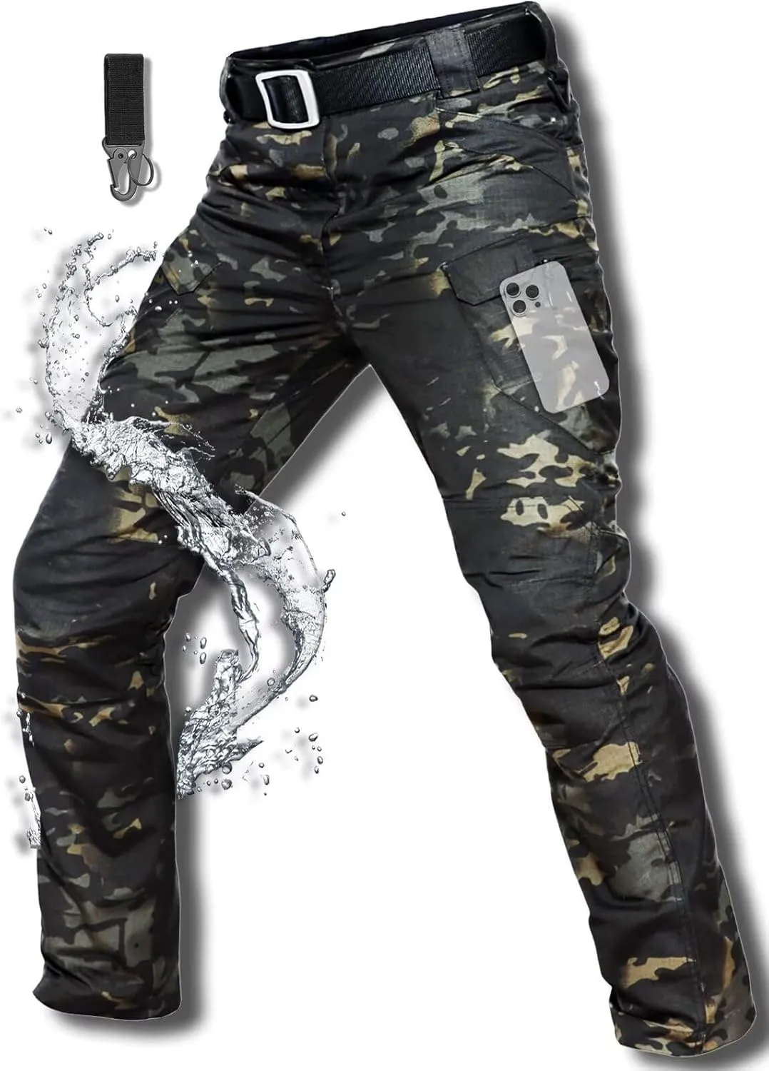 Men's Tactical Hiking Pants