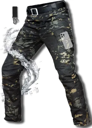 Men's Tactical Hiking Pants