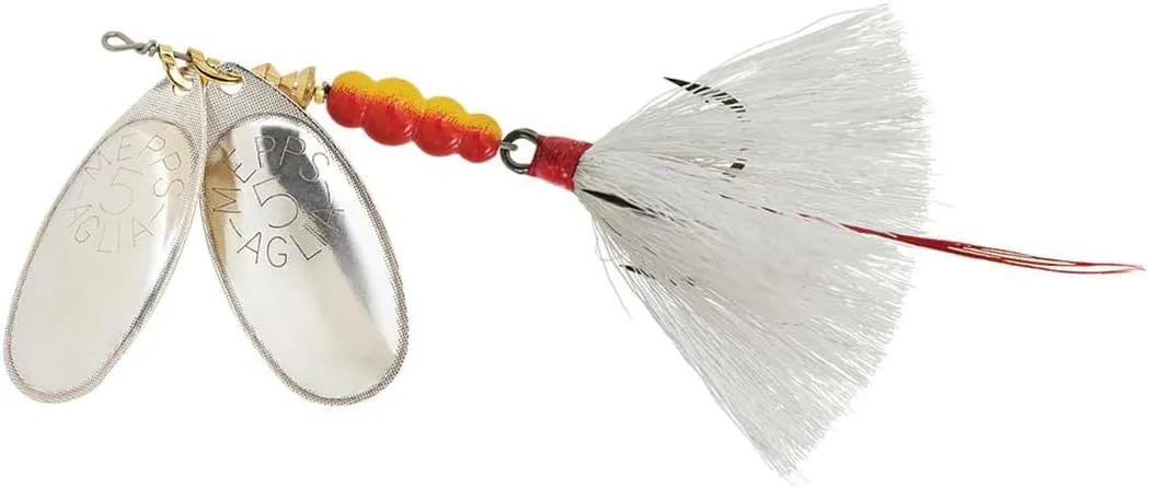 Mepp's BD5TS2-W Double Blade Aglia, Multi, One Size