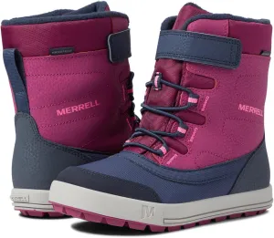 Merrell unisex-child Snow Storm Waterproof