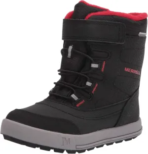 Merrell unisex-child Snow Storm Waterproof