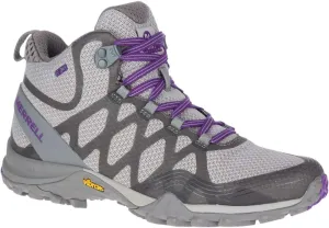 Merrell Women's Siren 3 Mid Waterproof, Charcoal - 5