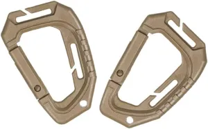 Mil-Tec Tactical MOLLE Carabiner