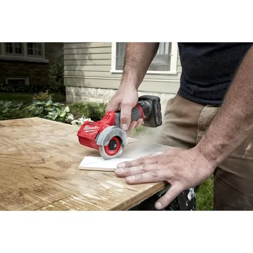 Milwaukee 2522-20 M12 FUEL 3 In Compact Cut Off Tool