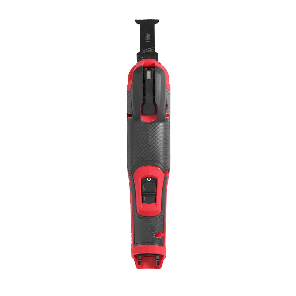 Milwaukee 2526-20 M12 Fuel Oscillating Multi-Tool (Bare Tool)