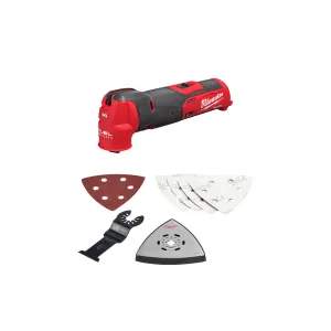 Milwaukee 2526-20 M12 Fuel Oscillating Multi-Tool (Bare Tool)
