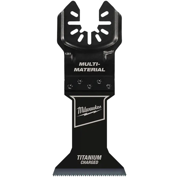 Milwaukee OPEN-LOK™ Titanium Enhanced Bi-Metal Metal Blade 3 Pack 49251263