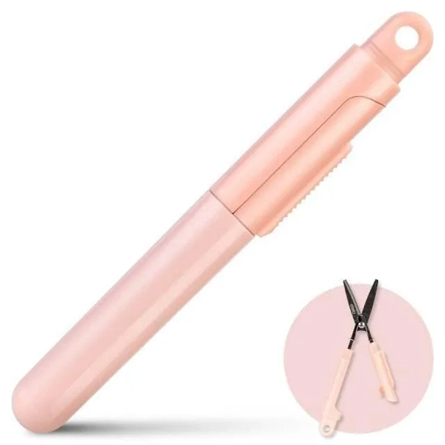 Mini Foldable Paper Cutter Scissors - Portable Safe Cutting Tool
