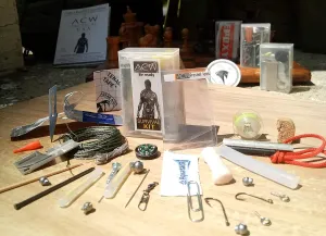 Mini Survival Essentials kit