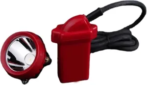 Mining Light,Mining Headlamp, IP68 Lantern Miner's Lamp Headlight Waterproof Explosion-Proof LED Headlight Strong Light Headlamp