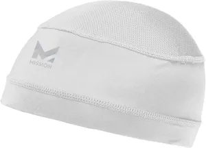 MISSION Cooling Helmet Liner - Lightweight & Breathable - Cools Up to 2 Hours - UPF 50 Sun Protection - Machine Washable