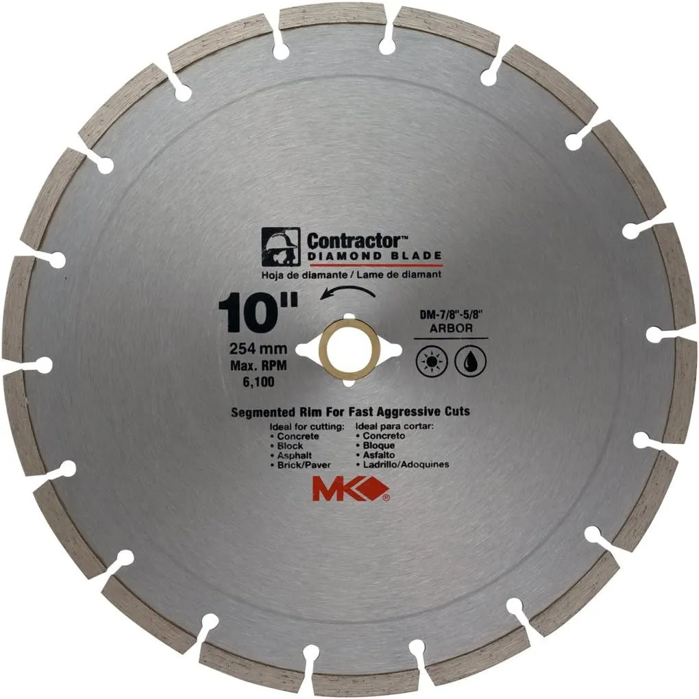 MK Diamond 167017 Mk-99 Diamond Blade