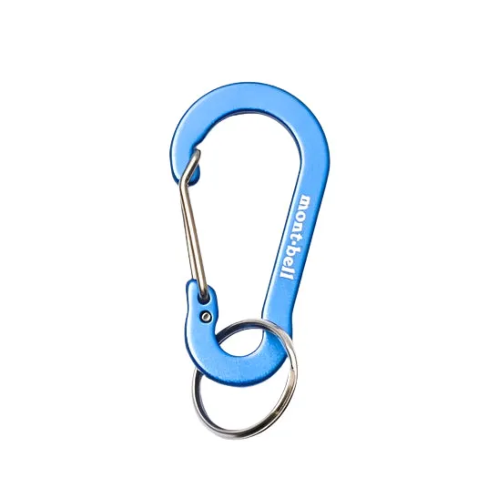 Montbell Key Carabiner Flat Nasu-Kan 5