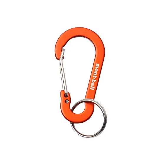 Montbell Key Carabiner Flat Nasu-Kan 5