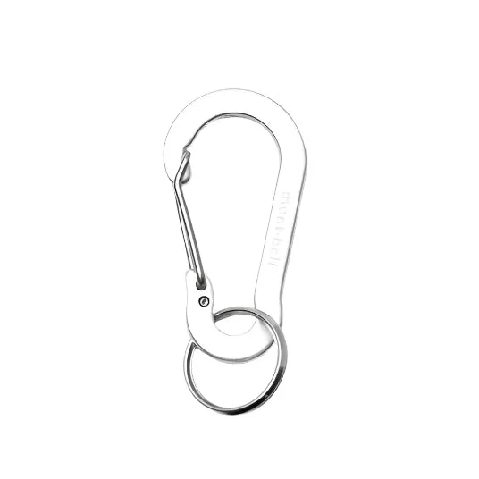Montbell Key Carabiner Flat Nasu-Kan 5