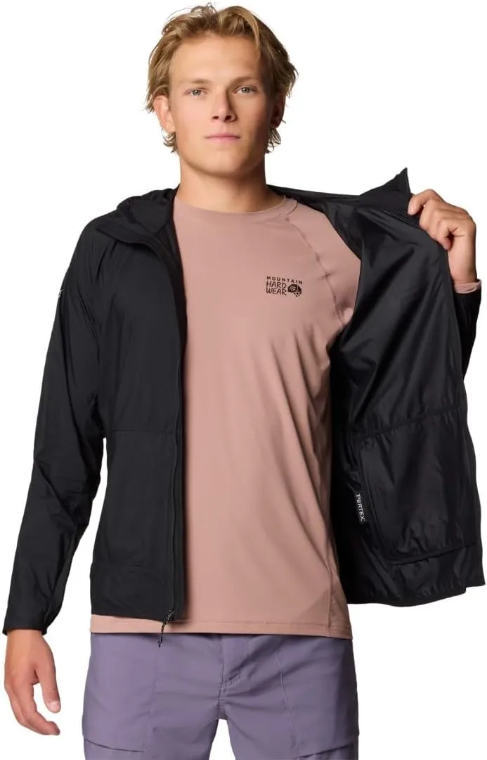 Mountain Hardwear Men's KOR Airshell Hoody