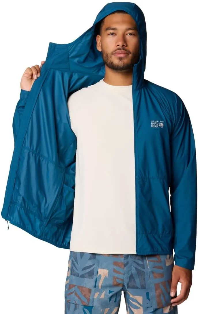 Mountain Hardwear Men's KOR Airshell Hoody
