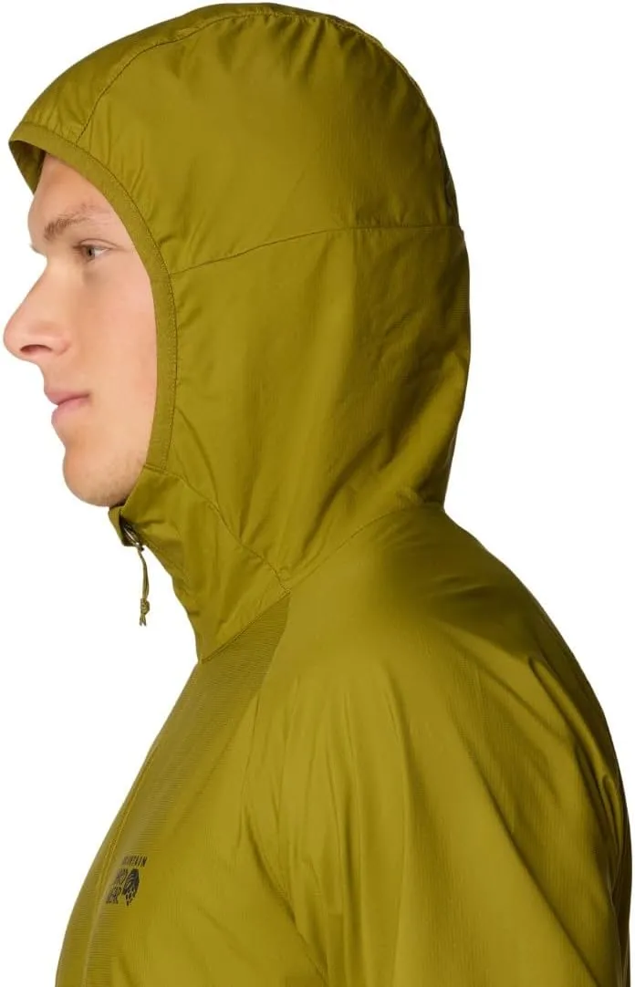 Mountain Hardwear Men's KOR Airshell Hoody