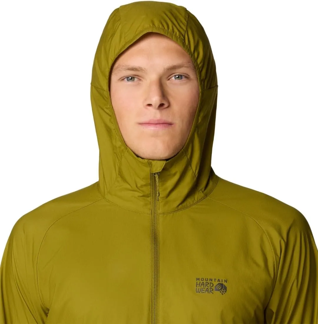 Mountain Hardwear Men's KOR Airshell Hoody