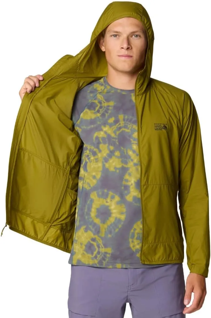 Mountain Hardwear Men's KOR Airshell Hoody