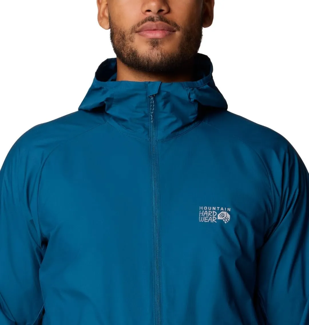 Mountain Hardwear Men's KOR Airshell Hoody