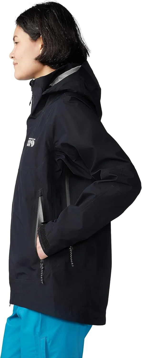 Mountain Hardwear Women's Standard Trailverse Gore-tex Jacket