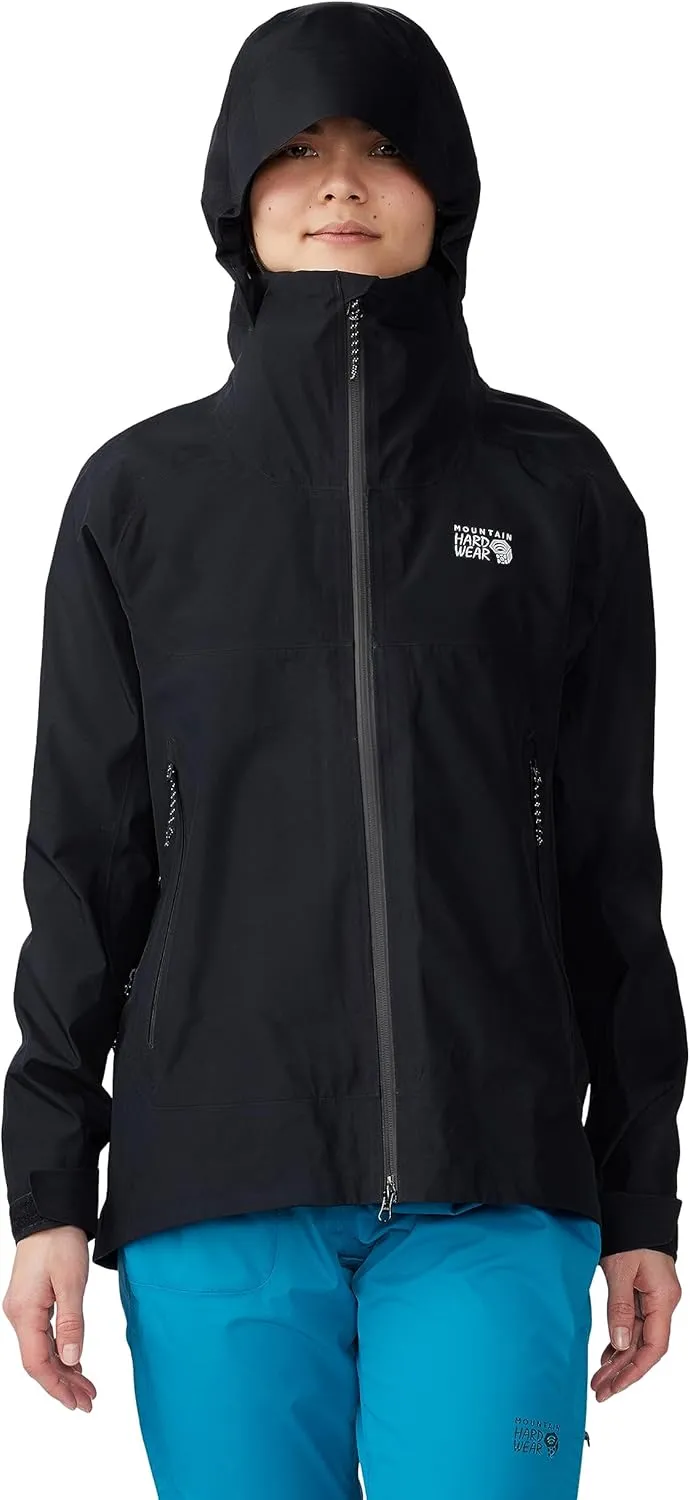 Mountain Hardwear Women's Standard Trailverse Gore-tex Jacket