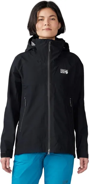 Mountain Hardwear Women's Standard Trailverse Gore-tex Jacket